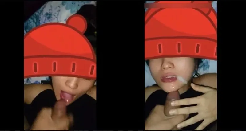 Xuất đầy miệng em gái buồi hải