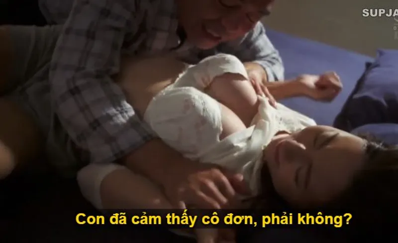 Nhìn con trai mải miết lao vào công việc khiến con dâu lẻ loi cô quạnh, bố chồng liều lĩnh đè ra "trả bài" nàng dâu.
