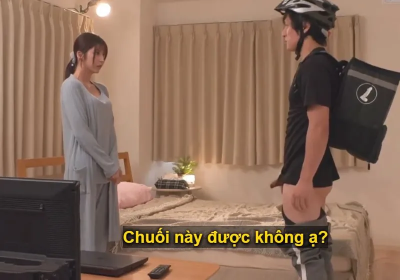Dịch vụ ship dương vật tận phòng cho mấy nhân tình fa lâu năm bị lứng